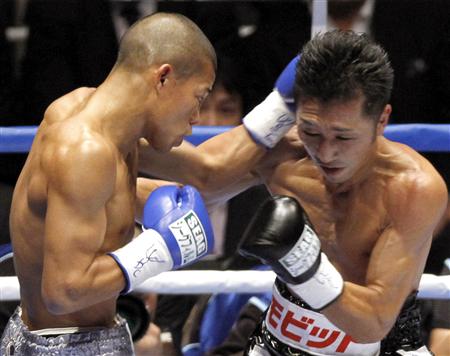 亀田興毅が内藤大助に判定勝ち 国内７人目の世界２階級制覇 ｗｂｃ世界フライ級戦 俺的なんでもnews