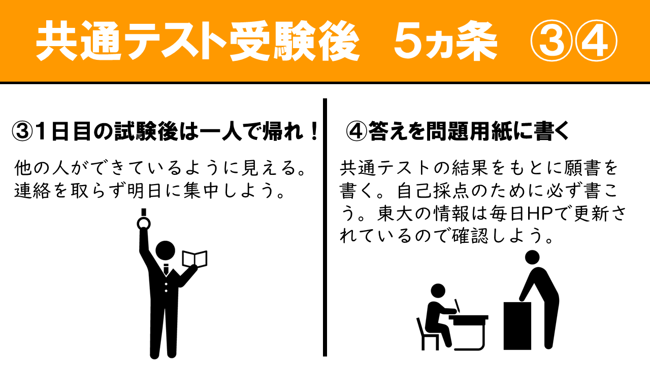 図解 ドラゴン桜 第9話 共通テスト受験後 5か条 地理おた部 高校地理お助け部 図解 ドラゴン桜 第9話 共通テスト受験後 5か条 地理おた部 高校地理お助け部