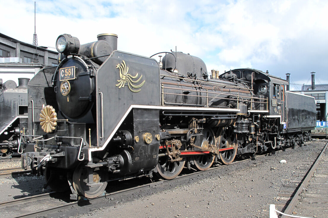 C581 : 鉄道写真情報館 GIG@NET