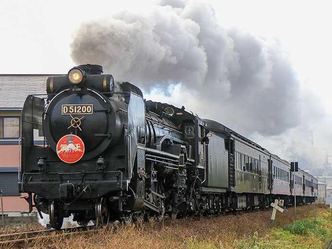 D51 200 蒸気機関車モデル D51 200が入線しました。KATO 2016-8 | NGaugeJP - Nゲージ