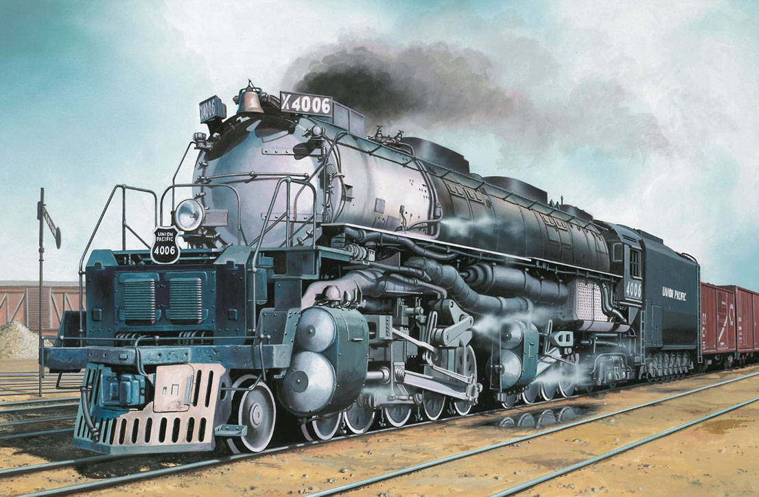 最大級の蒸気機関車(SL)比較 | GIG@NET 鉄ちゃん Blog 最大級の蒸気機関車(SL)比較 | GIG@NET 鉄ちゃん Blog
