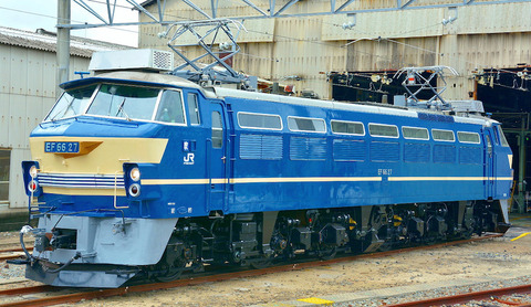盗鉄　EF66 27 専用　気をつけて！ 盗鉄 EF66 27 専用 気をつけて！ 盗鉄 EF66 27 専用 気を