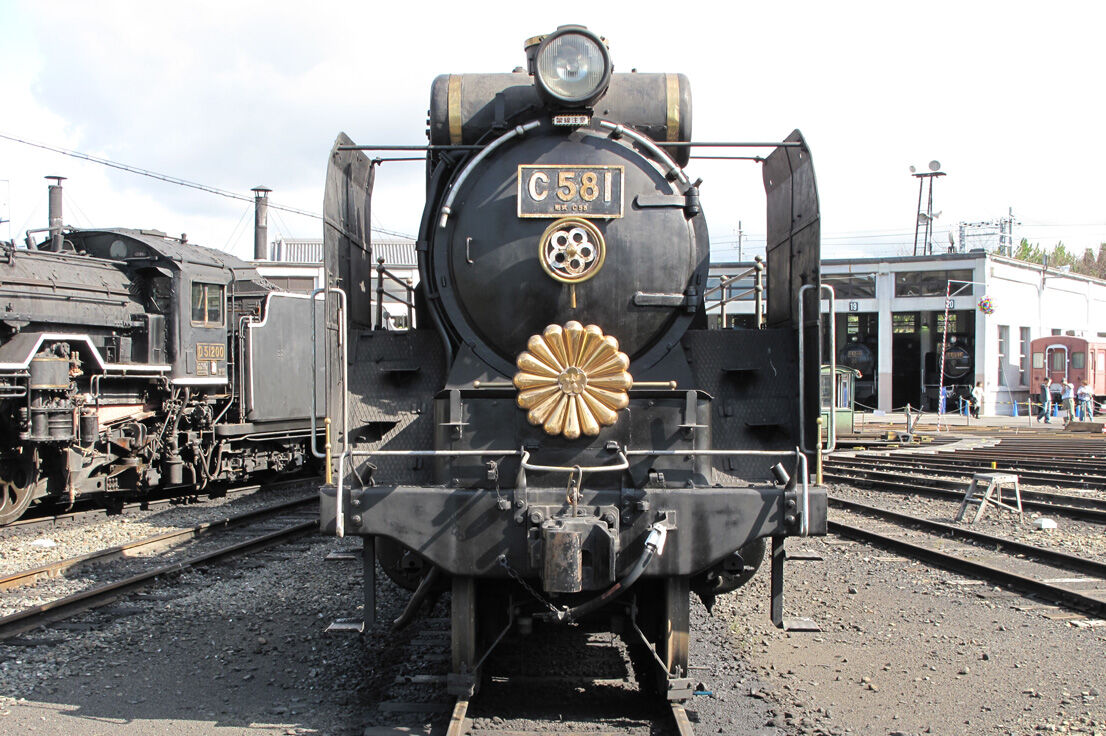 C581 : 鉄道写真情報館 GIG@NET