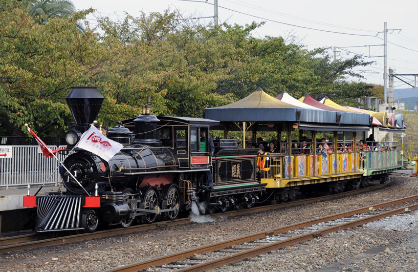 7100形1号機[義経号] : 鉄道写真情報館 GIG@NET