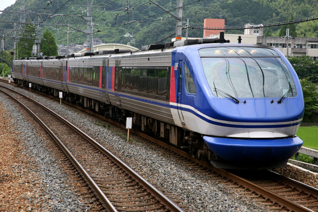 振り子式鉄道車両 鉄道写真情報館 Gig Net