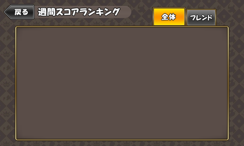 ケリ姫 全体の週間スコアランキングみれますか ゲーム総合記事まとめるドン