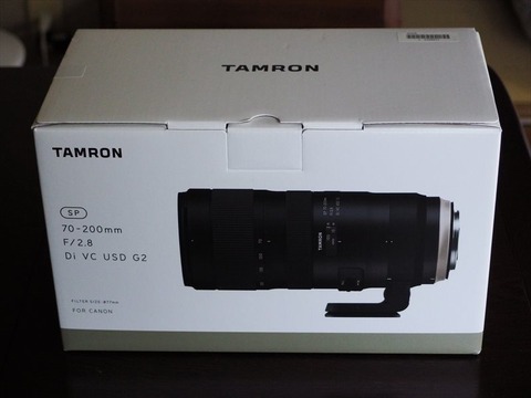 【ハ◯様予約品】タムロン大口径ズーム70-200mm 天体星景セット 天体撮影トライ』 TAMRON SP 70-300mm F/4-5.6 Di VC USD (Model