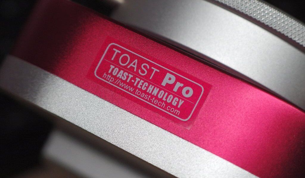 新機材～TOAST Pro : 星風渓