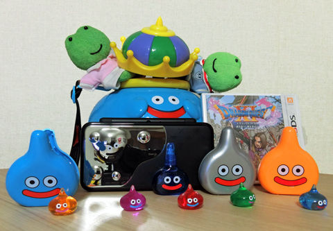 ドラクエ11 はぐれメタルエディション ですけど けろちゃん ころちゃん ドラクエ11 はぐれメタルエディション ですけど けろちゃん ころちゃん