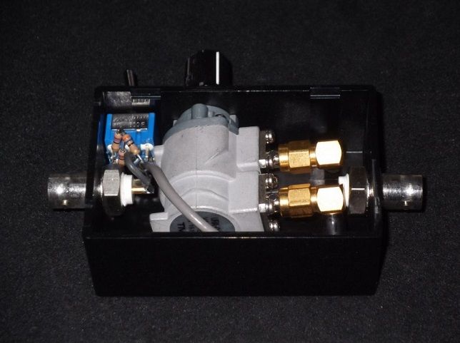 UBA-641C-01 ボタンアッテネータ - licu.org