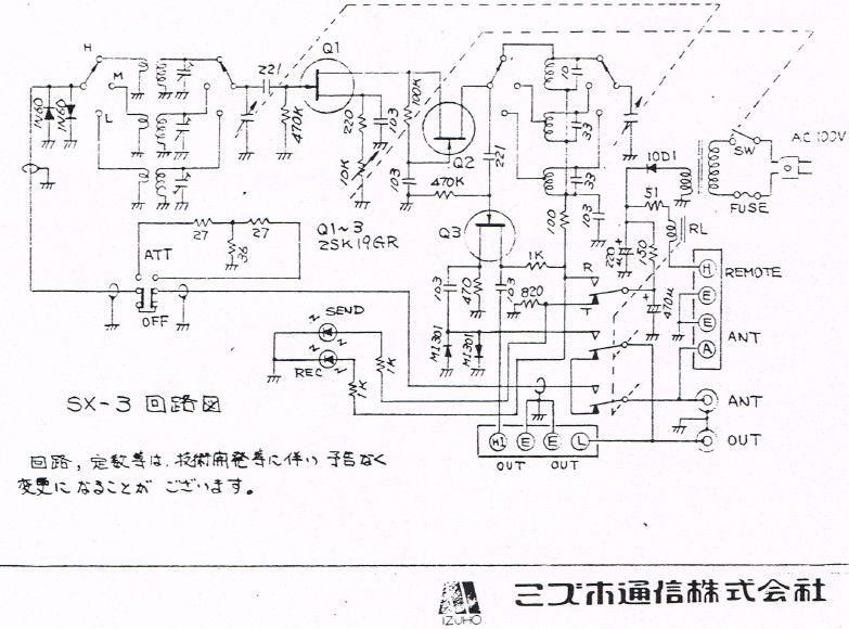 MIZUHO SX-1 : kerokeronyororoのblog