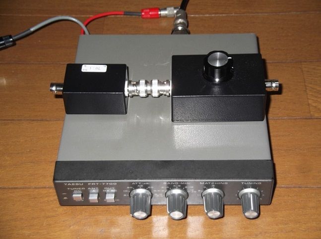 即発送 yaesu FRG-7700 FRT-7700セット ケーブル付き