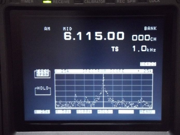 iCOM IC-R9000L 取扱説明書(LCDディスプレイ搭載型) iCOM IC-R9000L 取扱説明書(LCDディスプレイ搭載型)