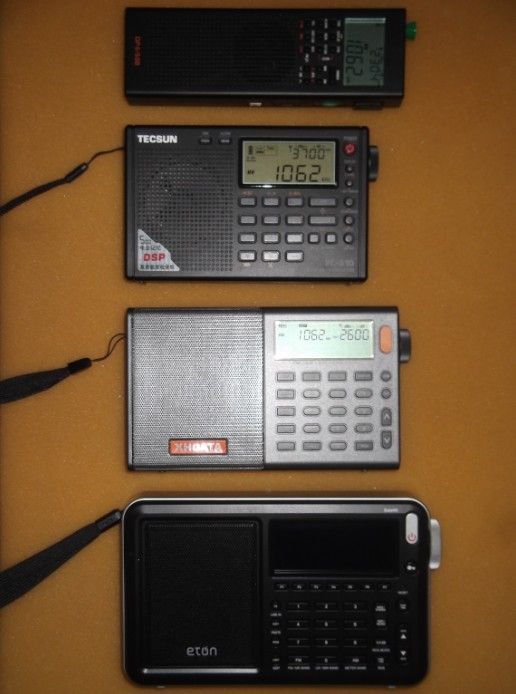 Amazon.com: XHDATA D808 Portable AM FM SW LW Air Band