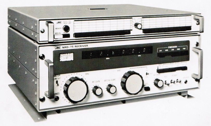 NRD-75 : kerokeronyororoのblog