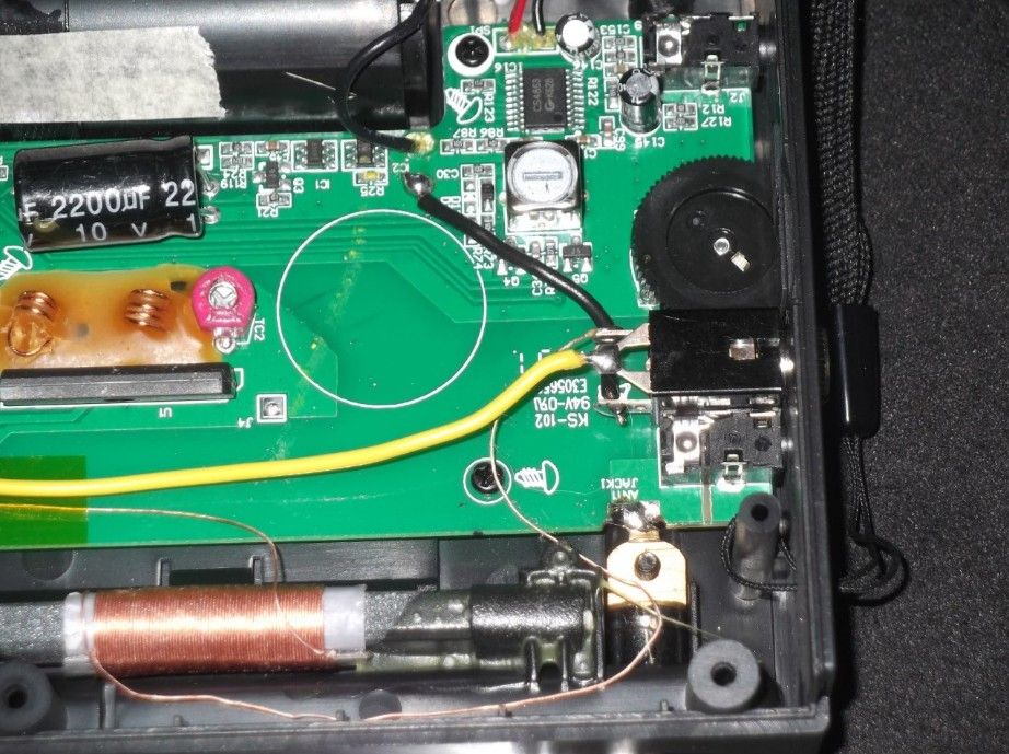 XHDATA D-808(その2) : kerokeronyororoのblog