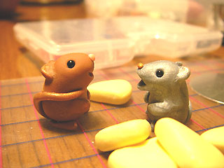 七つの頭のネズミの王様の副産物 けろぱれblog