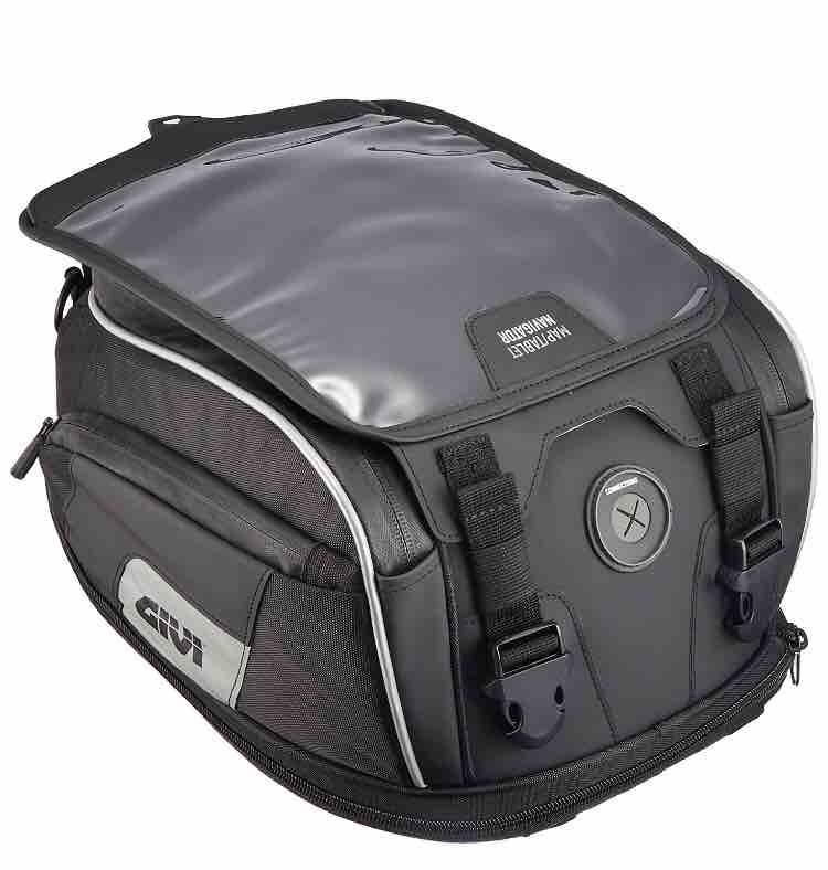 GIVI タンクロックバック XSTREAM 15L GIVI タンクロックバック XSTREAM 15L
