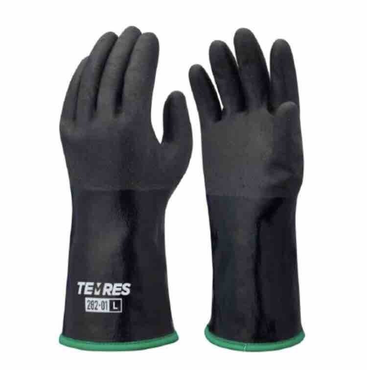 防寒テムレス ブラックが発売されます 啄木鳥のblog