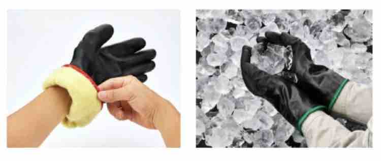 防寒テムレス ブラックが発売されます 啄木鳥のblog