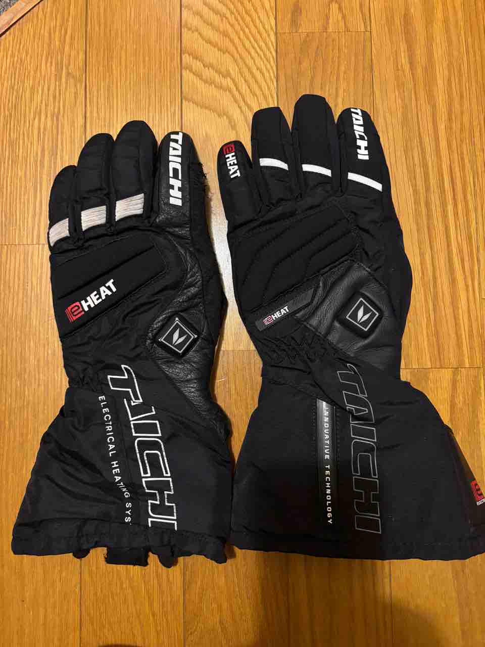 RSタイチ e-HEAT 電熱グローブ RST656 買い替え : 啄木鳥のblog