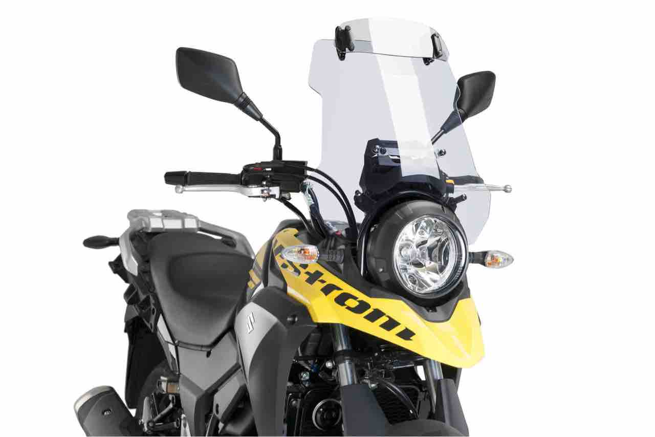 レブル,CL スクリーン カスタムII クリア Puig レブル,CL スクリーン