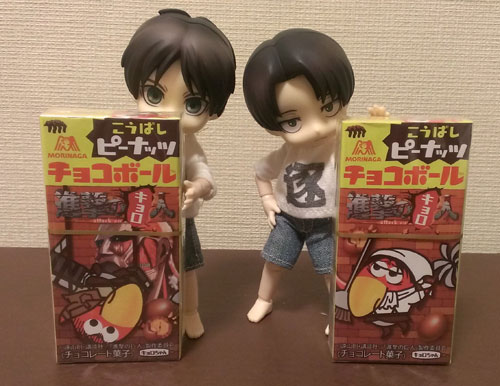 その7 ねんどろいどエレン 兵長のtwitter写真まとめてみたよ ٩ ˊᗜˋ و 君のとなりにまっくろくろすけ おポンチな進撃クラスタ日記 その7 ねんどろいどエレン 兵長のtwitter写真まとめてみたよ ٩ ˊᗜˋ و 君のとなりにまっくろくろすけ おポンチな進撃クラスタ日記