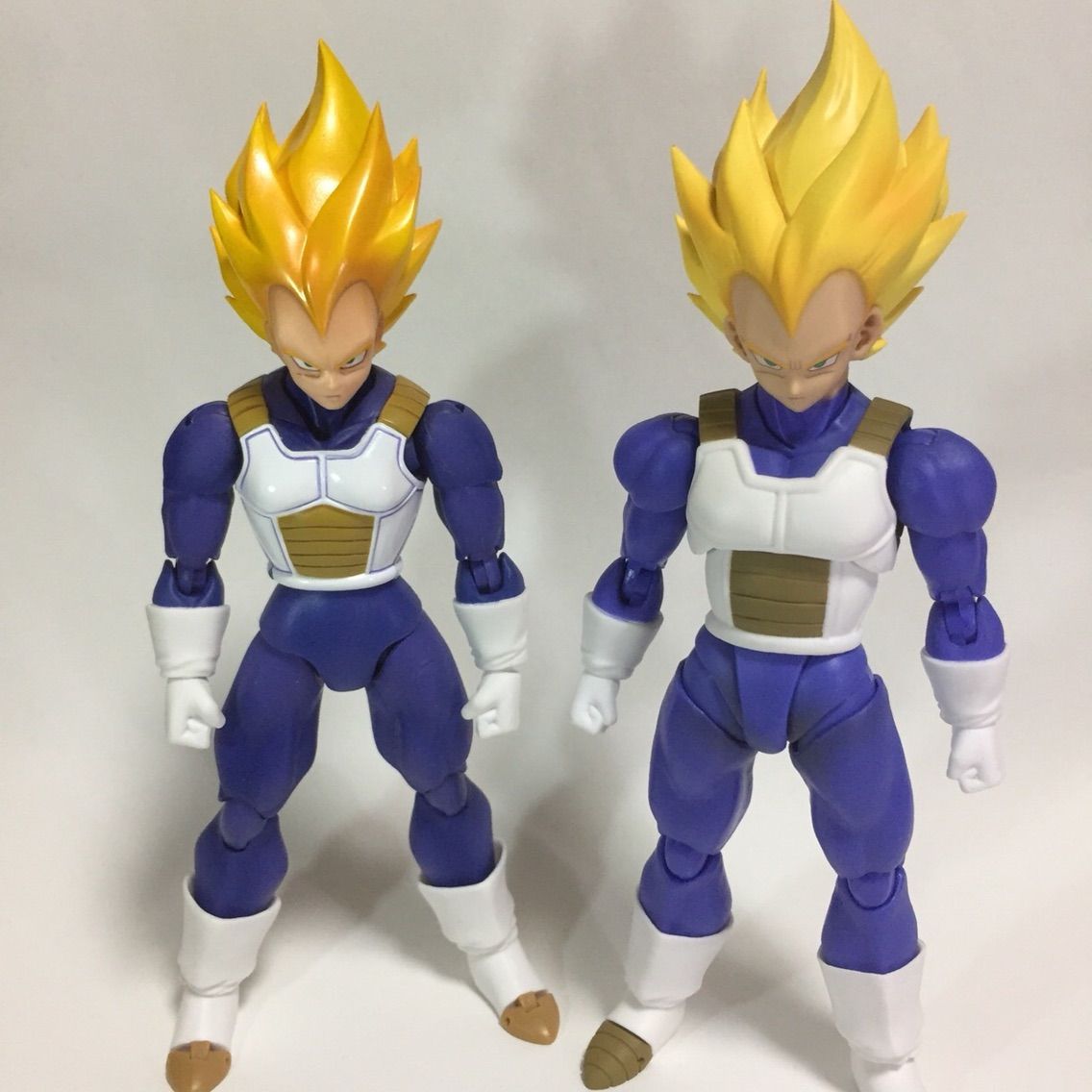 フィギュアーツ 超ベジータ レビュー プラレボ 模型幻想