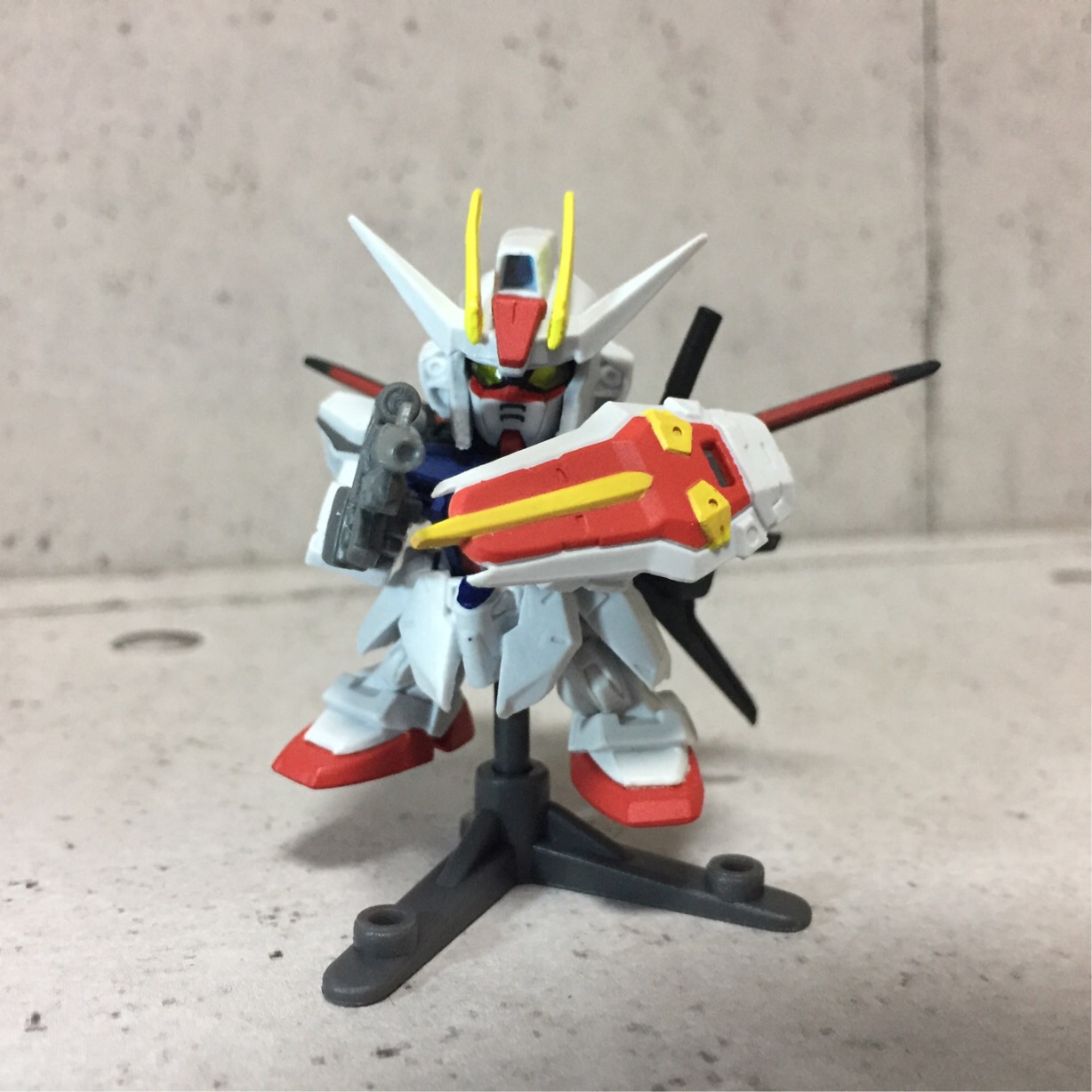 ガシャポン戦士f07 レビュー プラレボ 模型幻想 ガシャポン戦士f07 レビュー プラレボ 模型幻想
