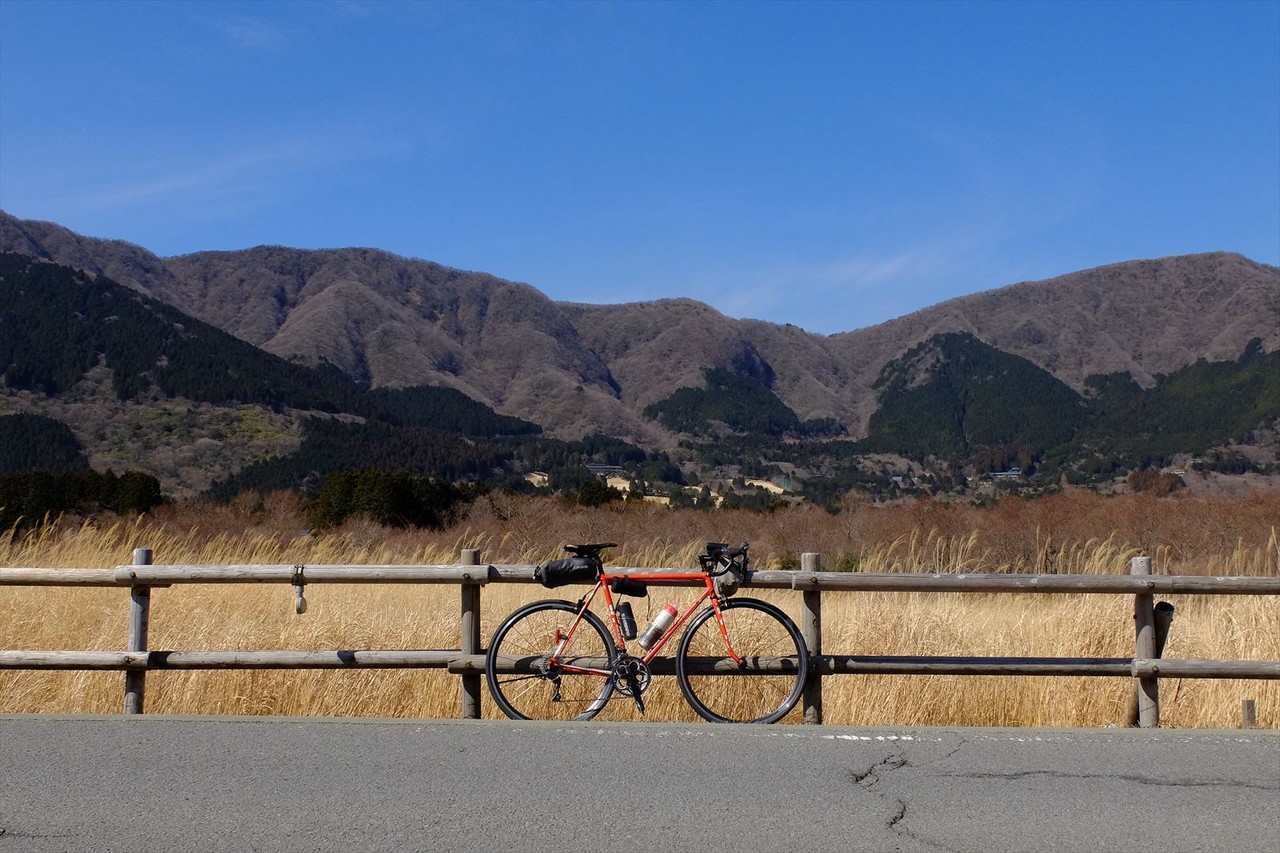 箱根 1号 732号 自転車 比較