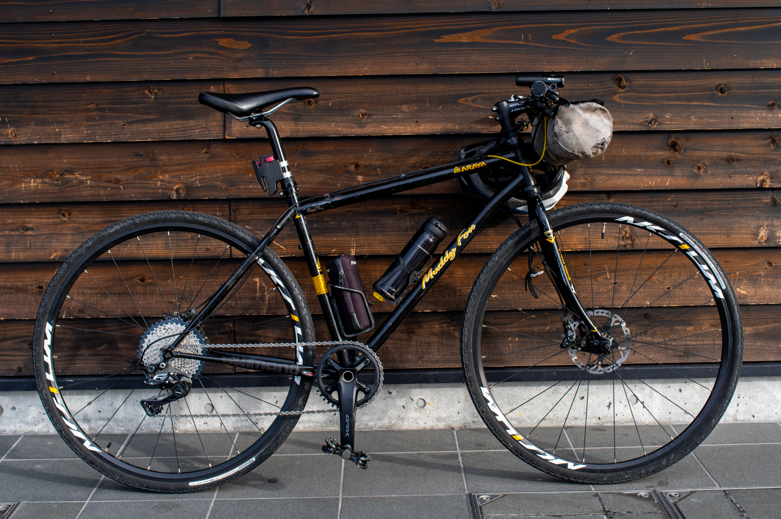 velo double density vise グリップ 自転車