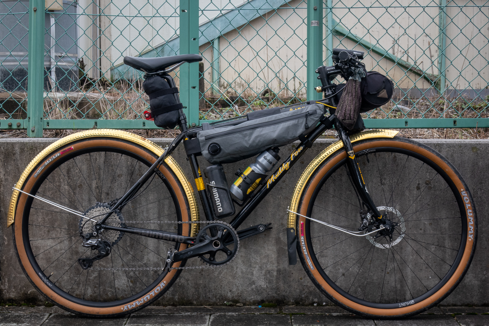 velo double density vise グリップ 自転車