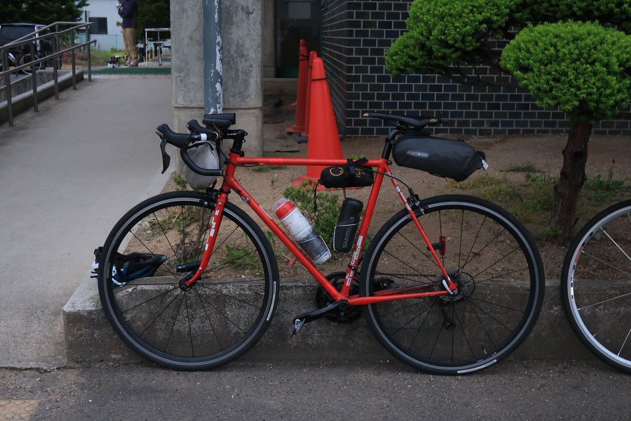 BRM512宮城300km物見山300・2/4【完走記】 : サイクリングにうってつけの日