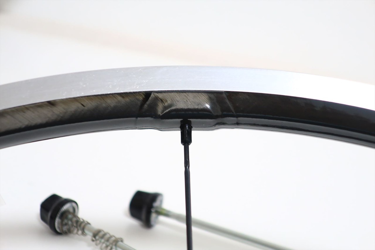 SHIMANO WH-R9100-C24 CL : サイクリングにうってつけの日