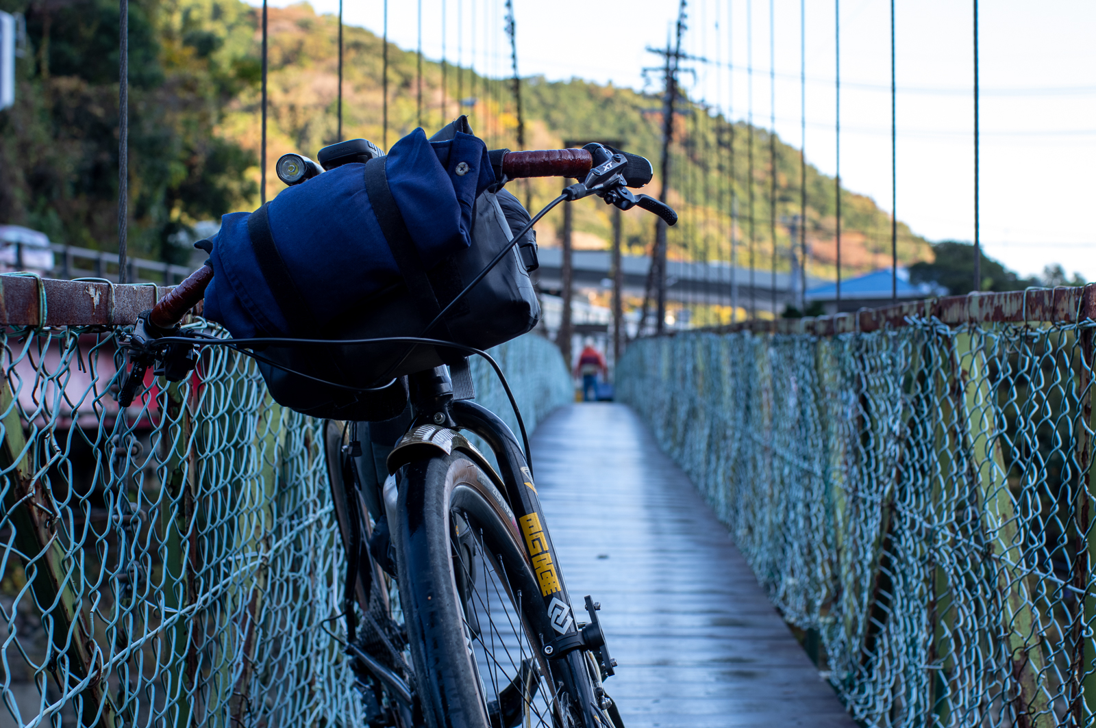 箱根 1号 732号 自転車