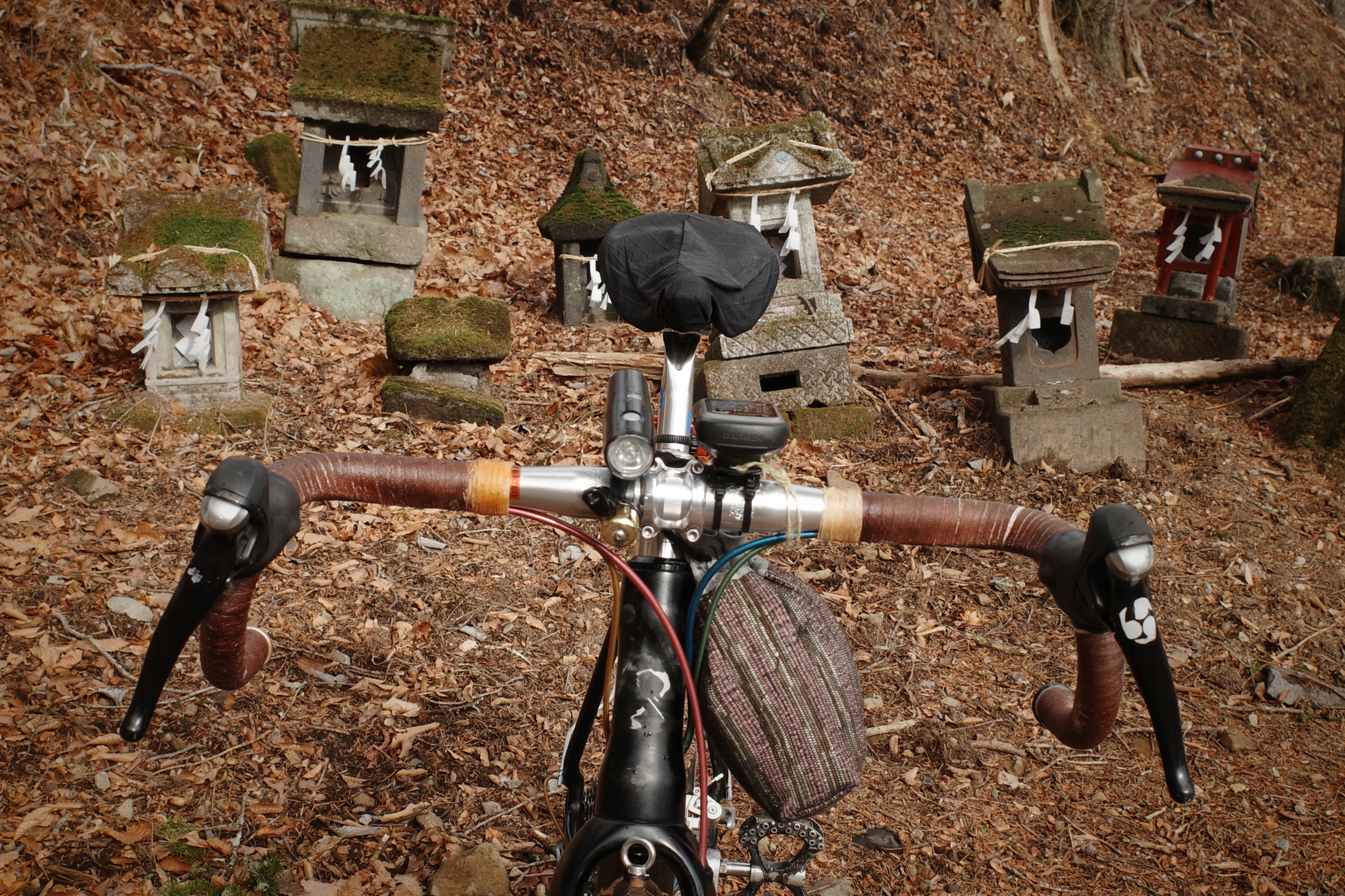 碓氷峠越えサイクリング : サイクリングにうってつけの日