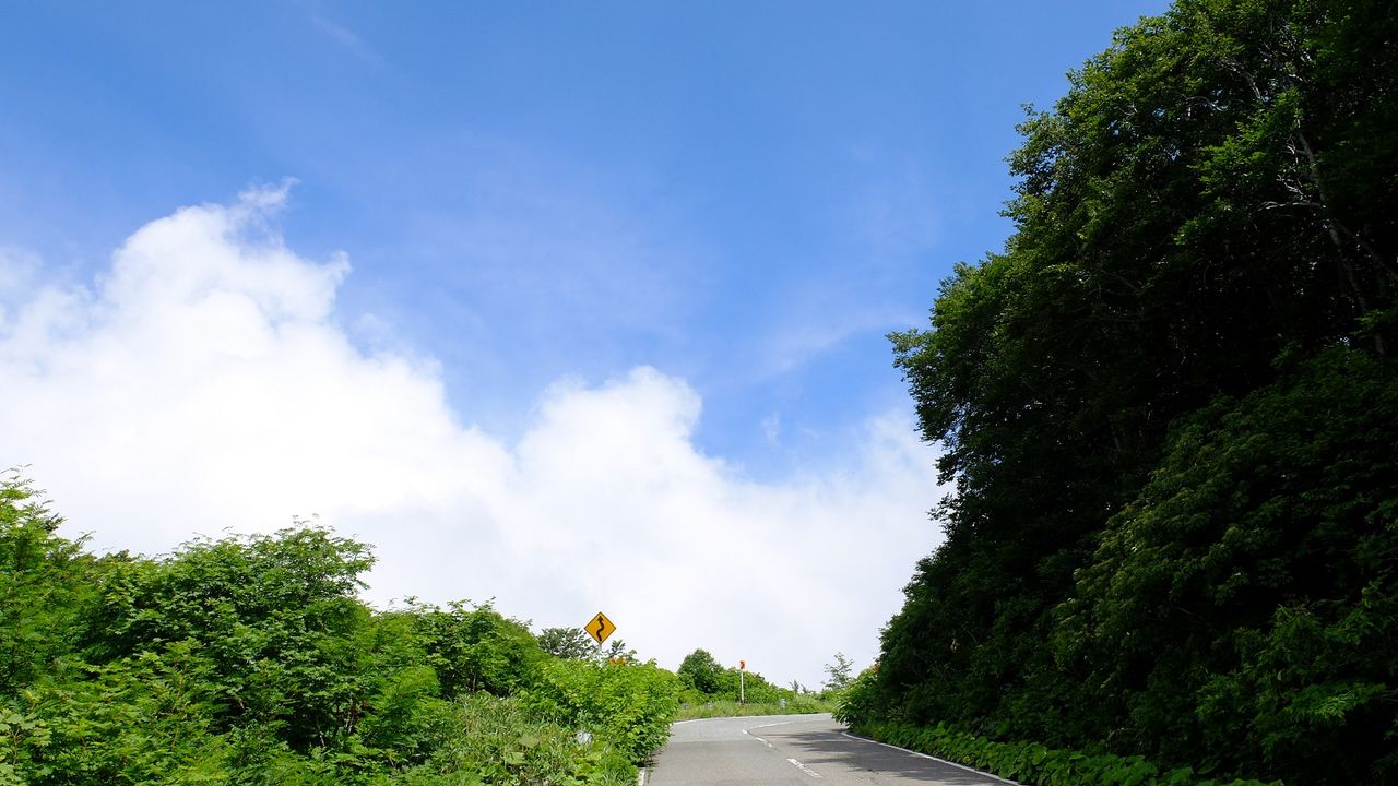 出羽国ツーリング 2 5 鳥海ブルーライン A Perfect Day For Cycling 出羽国ツーリング 2 5 鳥海ブルーライン A Perfect Day For Cycling