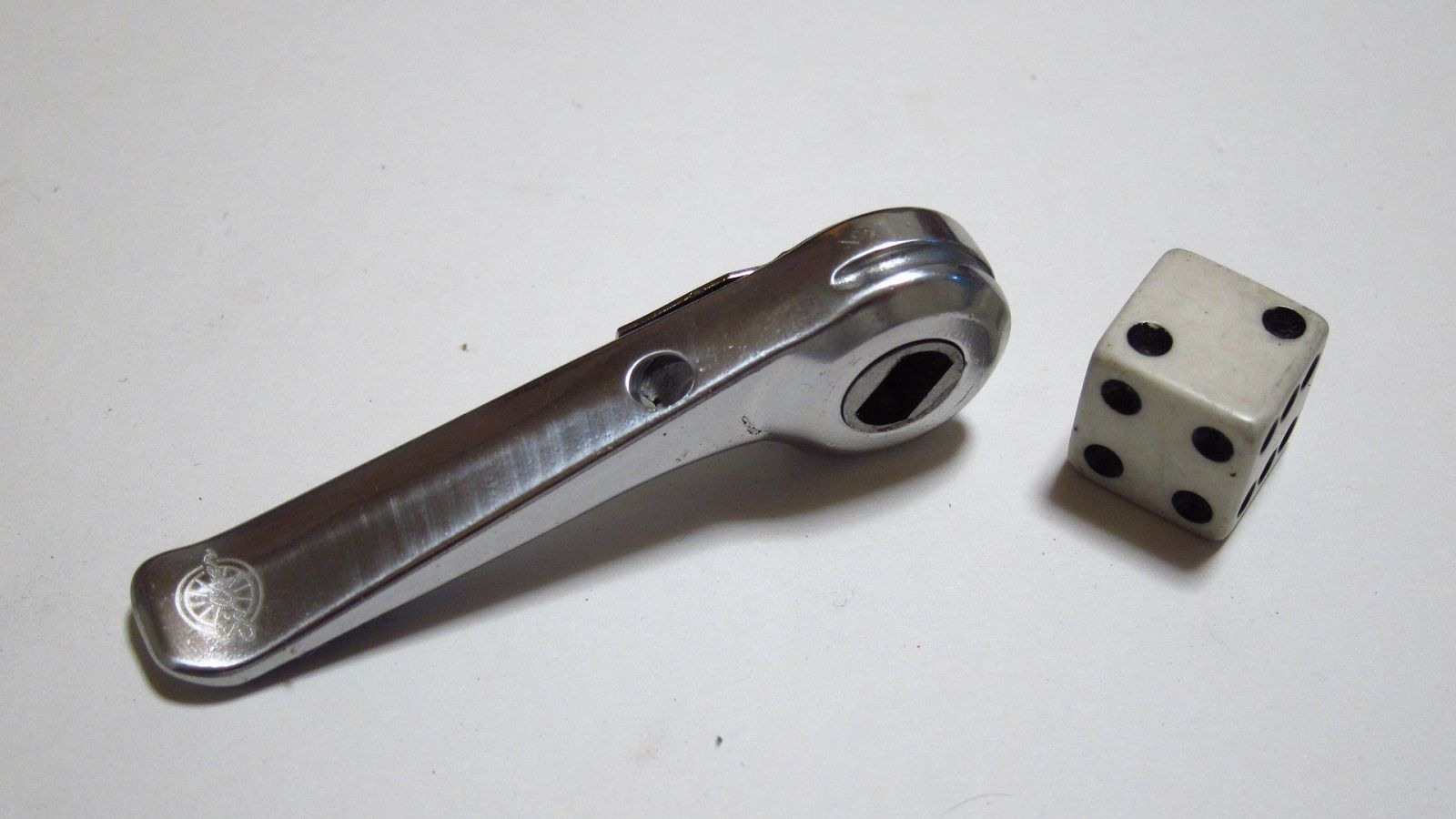 Wレバー ダイアコンペ パワーラチェット : A Perfect Day for Cycling