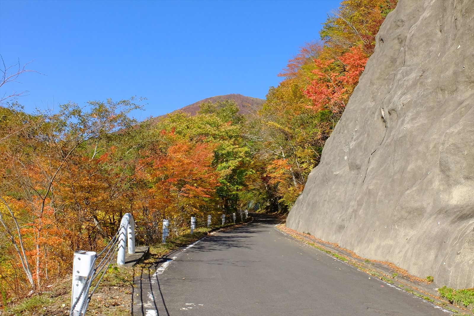 笹谷山岳サイクリング A Perfect Day For Cycling 笹谷山岳サイクリング A Perfect Day For Cycling