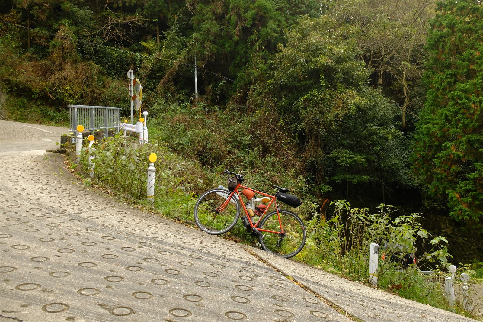 torrent 暗峠を自転車で制覇したい