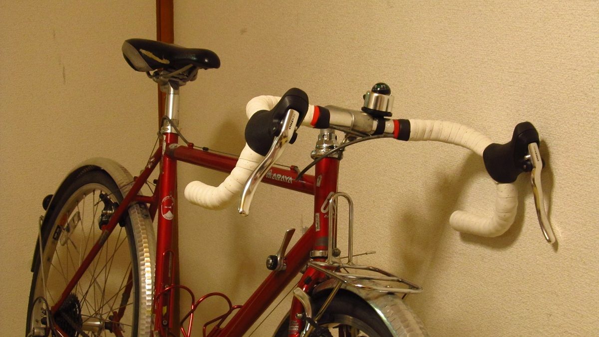 ARAYA Federal 改修Ⅰ (NITTO B135 & TEKTRO R340) : A Perfect