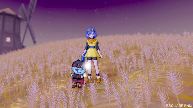 盗賊ドレスアップ ケタッピのドラクエ10