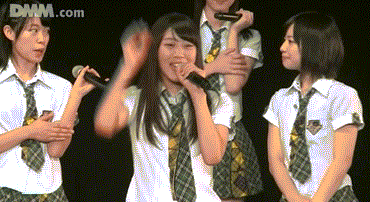 研究生 会いたかった 公演 ももクロとske48のgif保管庫
