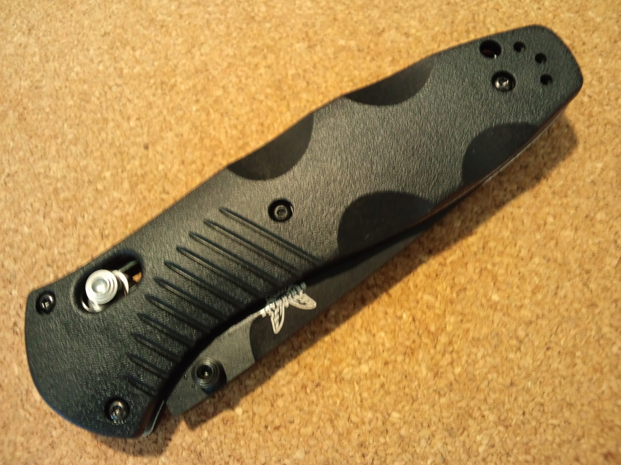 Benchmade Barrage 580bk Spring Assisted Knives 購入記