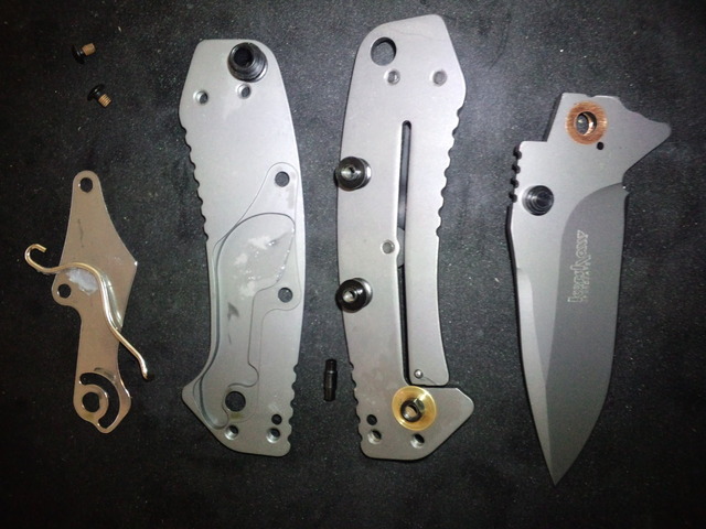 Kershaw Cryo構造１