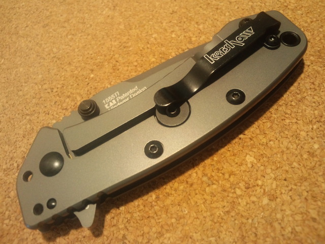 Kershaw Cryo6