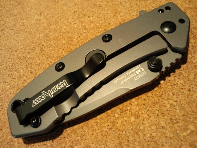 Kershaw Cryo7