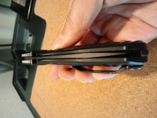 Benchmade 1000001BK Volli 9