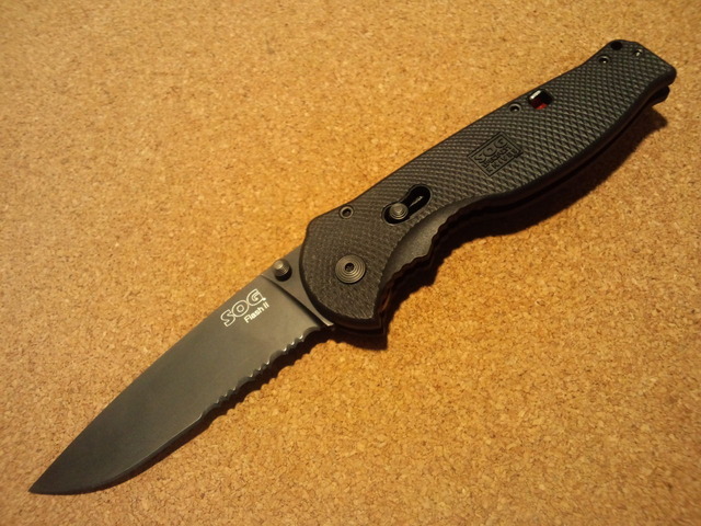 SOG Flash II 3