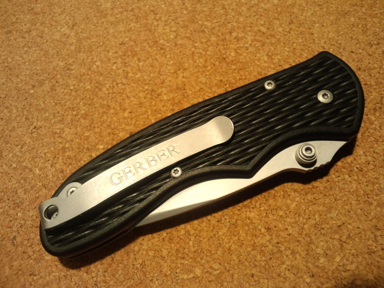 Gerber Fast Draw Spring Assisted Knives 購入記